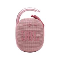 Speaker JBL Clip 4 - Bluetooth - 5W - A Prova D'Agua - Rosa