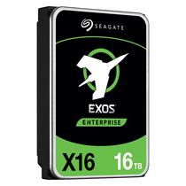 HD Seagate 16TB Exos X16 Enterprise / 3.5" / SATA 3 / 7200RPM - (ST16000NM001G)