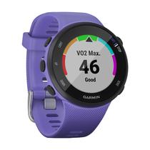 Relogio Smartwatch Garmin Forerunner 45S + HRM - Lilas