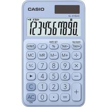 Calculadora Compacta Casio SL-310UC-LB-N-DC - Lavanda