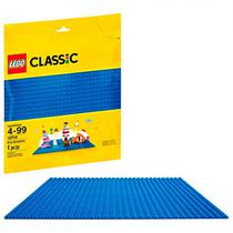 Lego Classic - Blue Baseplate 10714