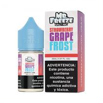 Essencia Vape MR Freeze Salt Strawberry Grape Frost 35MG 30ML