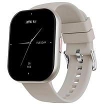 Relogio Smartwatch Imilab Imiki SE1 Warm - Cinza