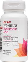 GNC Women's Hyaluronic Acid - (30 Capsulas)