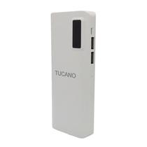 Bateria Auxiliar Tucano 20000MAH - Branca