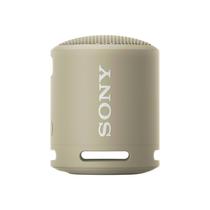 Caixa de Som Portatil Sony SRS-XB13 Bluetooth - Taupe