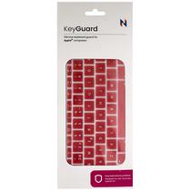 Teclado Capa Silicone Nco Keyguard para Macbook Pro Espanhol Eu Rose