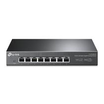 Switch TP-Link TL-SG108-M2 - 8 Portas - 2.5GBPS - Cinza