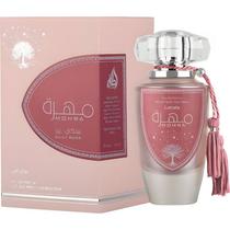 Perfume Lattafa Mohara Silky Rose Edp Fem 100ML - Cod Int: 76709