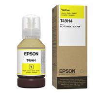 Tinta Epson T49H4 Yellow C13 T49H400 140ML ( Impressora SC- T3100X / T3170X )