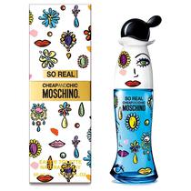 Perfume Moschino Cheap And Chic So Real 50ML Edp - 8011003838394