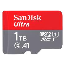 Cartao de Memoria Micro SD Sandisk Ultra 1TB 150MBS - SDSQUAC-1T00-GN6MN