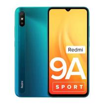 Celular Xiaomi Redmi 9A Sport "Indu" 2+32GB Dual Sim Verde