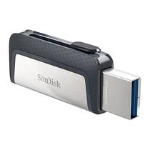 Pen Drive Sandisk Ultra Dual Drive 32GB USB-C/USB 3.1 Gen 1 - SDDDC2-032G-G46