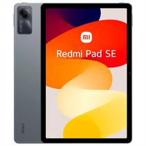 Tablet Xiaomi Redmi Pad Se 6GB de Ram / 128GB / Tela 10.61" - Graphite Cinza
