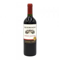 Vinho Argentino Concha Y Toro Reservado Cabernet Sauvignon Garrafa 750ML