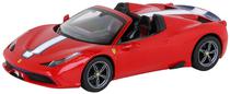 Ant_Ferrari 458 Speciale Vermelho Escala 1/14 R/C - Rastar 73400