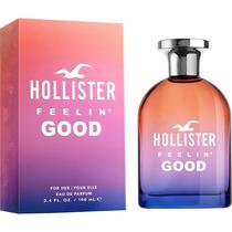 Perfume Hollister Feelin' Good Edp - Feminino 100ML