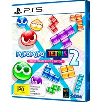 Jogo Puyo Puyo Tetris 2 Launch Edition PS5