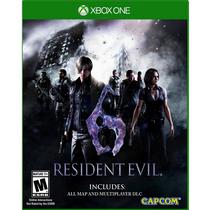 Jogo Resident Evil 6 Xbox One