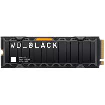 SSD M.2 Nvme Western Digital Wd_Black SN850X 7300-6600 MB/s 2 TB com DissiPador (WDS200T2XHE)