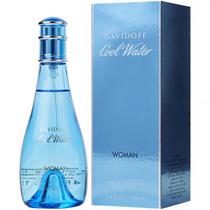 Perfume Davidoff Cool Water Woman Edt 100ML - Cod Int: 57214