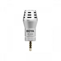 Microfone Boya BY-A100 para Celular