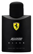 Ferrari Black Edt Masc 200ML