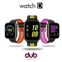 Relogio Dub Watch D