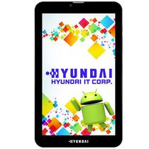 Tablet Hyundai Maestro Tab HDT-7427GH 3G/Wi-Fi 8GB/1GB Ram de 7" 2MP/0.3MP - Preto