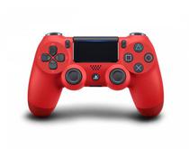 Controle Dualshock 4 Vermelho Jet PS4
