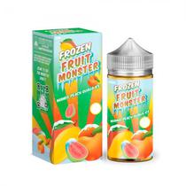 Essencia Vape Frozen Fruit Monster Mango Peach Guava Ice 3MG 100ML