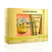 Perfume Women Secret Gold Seduction Eau de Toilette 100ML+Crema Hidratante 200ML