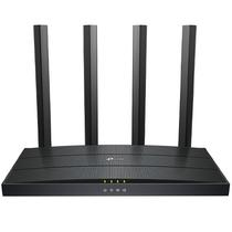 Roteador Wireless TP-Link Archer AX12 AX1500 Dual Band 300 + 1201 MBPS - Preto