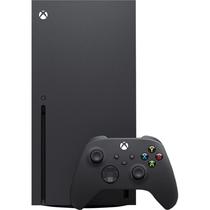 Console Microsoft Xbox Series X 1 TB - Preto