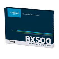 HD SSD Crucial 240GB BX500 2.5" SATA 3 - CT240BX500SSD1