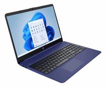 Notebook HP 15-EF2513LA RYZEN5-5500U 4.0GHZ/ 8GB/ 256SSD/ 15.6" HD/ W11 Home Espanol Azul