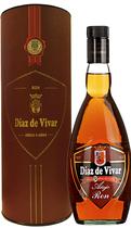 Bebidas Fortin Rom Premiun Diaz de Vivar 750ML - Cod Int: 70160