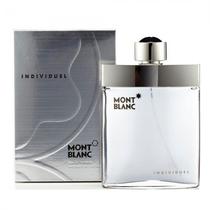 Perfume Mont Blanc Individuel Edt Masculino 75ML