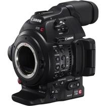 Filmadora Canon C100 Mark II