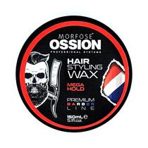 Pomada Modeladora Ossion Hair Styling Wax Mega Hold 150ML