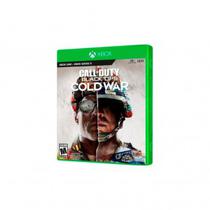 Jogo Xbox Serie X Call Of Duty Black Ops Cold War