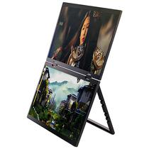 Monitor Portatil BAK BK-P1561-B 2 de 15.6" Full HD 16:9 60HZ com USB-C/Mini HDMI