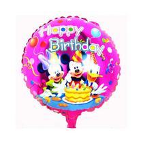 Balao para Festa Mickey Happy Birthday
