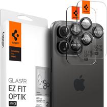 Pelicula Protetora de Vidro para Camera Spigen Ez Fit AGL05205 para iPhone 14 Pro Max