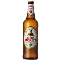 Cerveja Birra Moretti 660 ML Garrafa
