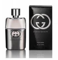 Perfume Gucci Guilty Eau de Toilette V 50ML Masculino