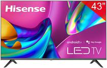 Smart TV LED Hisense 43" 43A4H FHD Wi-Fi (2022)