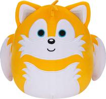 Pelucia Tails - Sonic The Hedgehog - Jazwares Squishmallows SQK2824