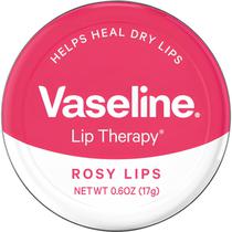 Balsamo Labial Vaseline Lip Therapy Rosy Lips - 17GR